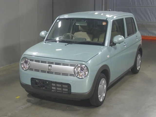 Suzuki Alto Lapin HE33S 2024
